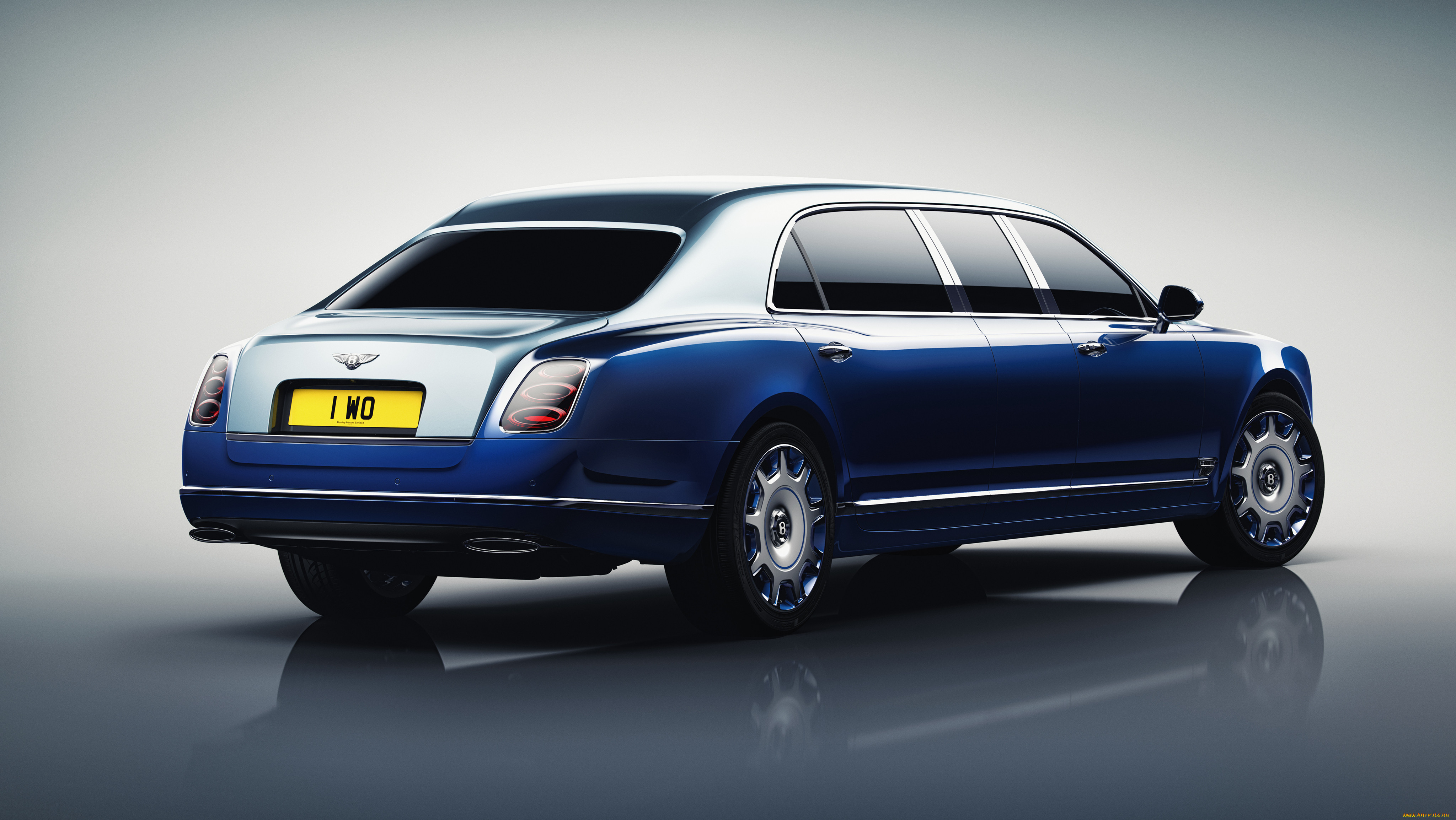 , bentley, by, mulliner, limousine, grand, mulsanne, 2016